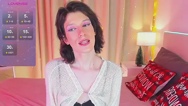 Kolette Gray online show from December 2024 10:34:02 AM