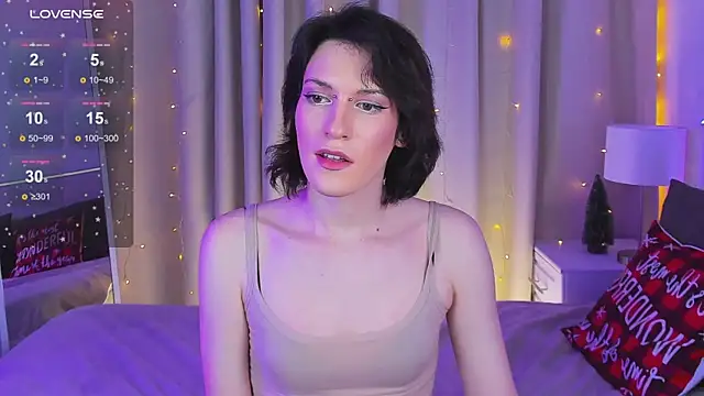 Kolette Gray online show from December 2024 03:41:02 PM