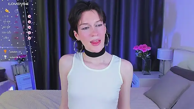 Kolette Gray online show from February 2025 08:31:02 AM