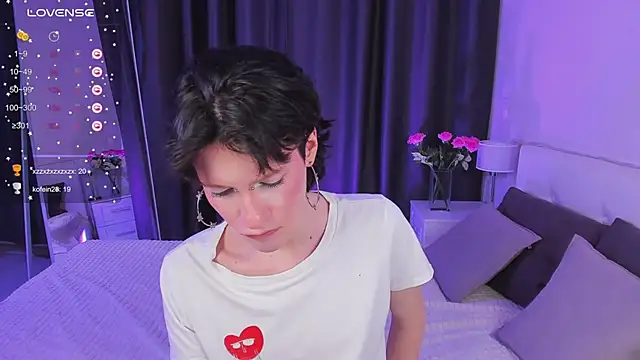 Kolette Gray online show from March 2025 10:13:02 AM