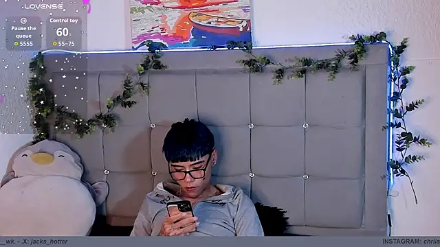 Snapshot of jacks_hotter chatting on May 2026 11:13:02 PM jacks hotter online show from May 2026 11:13:02 PM