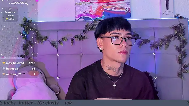 Snapshot of jacks_hotter chatting on July 2026 01:41:02 PM jacks hotter online show from July 2026 01:41:02 PM