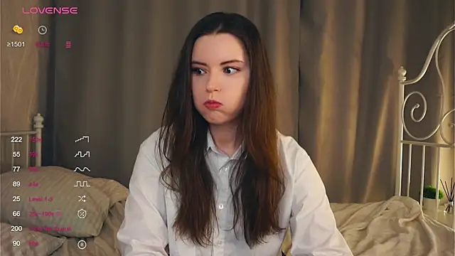 LoraDevon online show from February 2025 04:03:02 PM