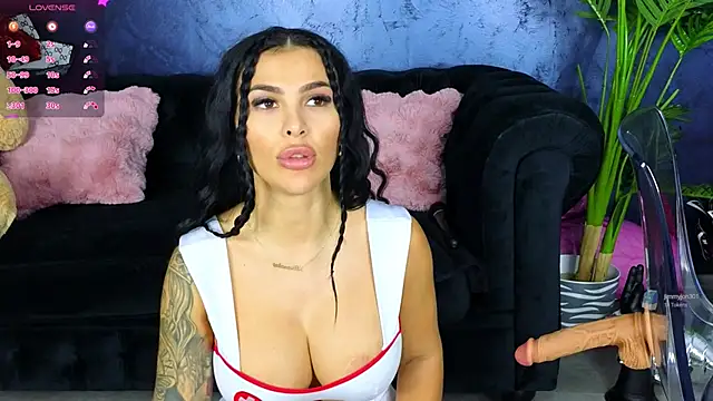 firesbomb777 online show from January 2025 09:02:02 AM