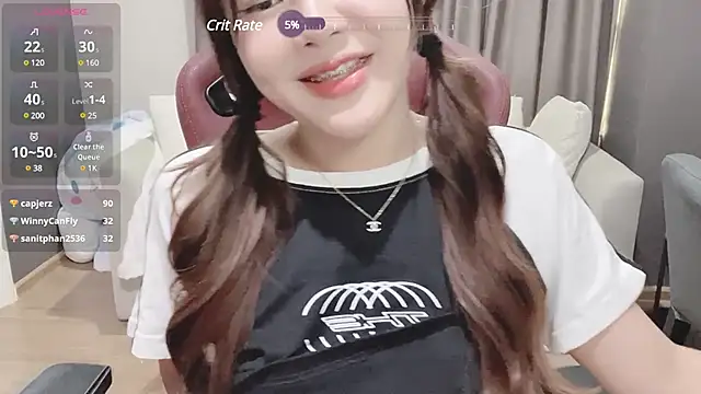 nenechuchu online show from March 2025 10:22:01 AM