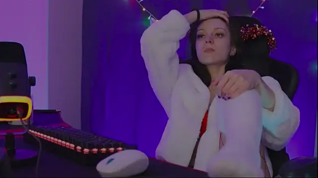 Kathleen Meow online show from December 2024 09:24:01 AM