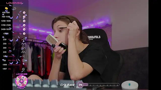 Kathleen Meow online show from September 2025 08:38:02 AM