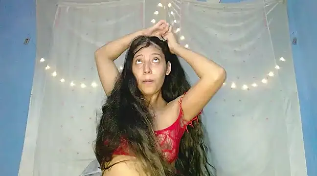 evaluna horny  online show from December 2024 02:39:01 AM