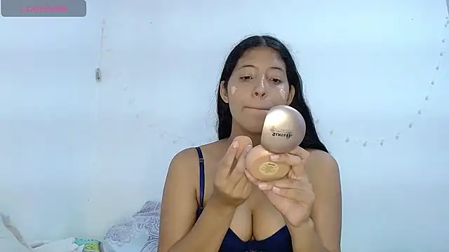 evaluna horny  online show from March 2025 08:22:01 PM