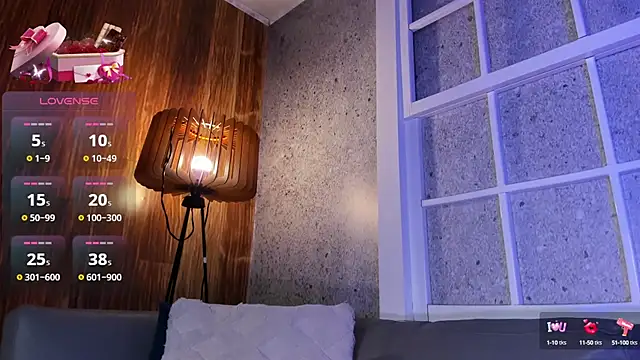 Belliinda 21 online show from February 2025 01:04:01 AM