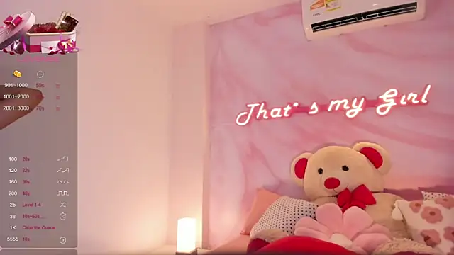 Belliinda 21 online show from March 2025 12:53:01 AM