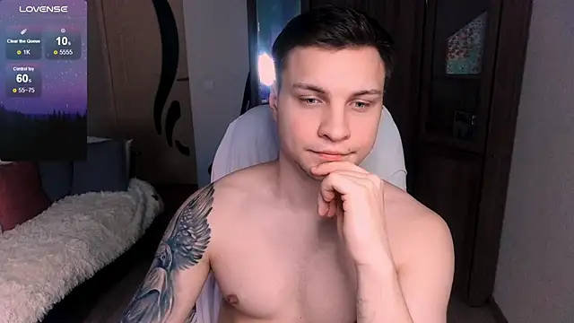 handsome guy01 online show from January 2025 04:52:02 AM