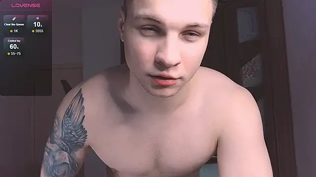 handsome guy01 online show from February 2025 12:13:01 AM