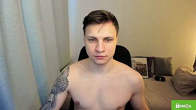 handsome guy01 online show from February 2026 06:26:01 AM