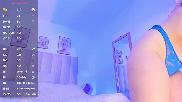 Sasha belova online show from March 2025 06:07:01 PM