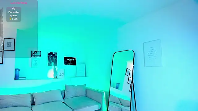 Sasha belova online show from March 2026 12:30:01 PM