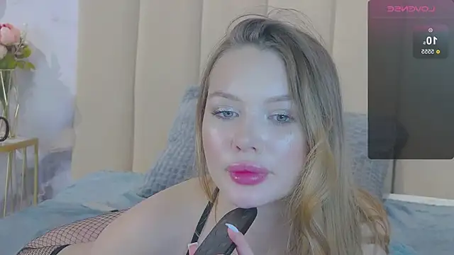 ViolaFlirt online show from January 2025 07:17:01 AM