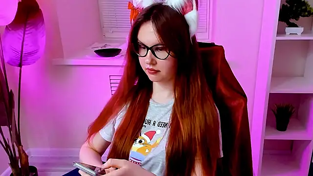 CarolGiggly online show from March 2026 08:19:01 AM