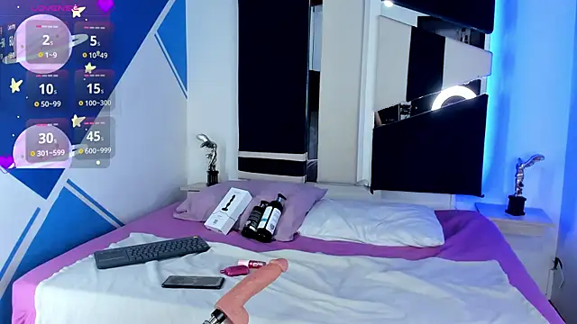 BritannyClaire online show from February 2025 06:40:01 AM