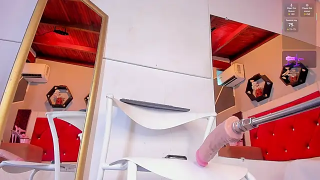 BritannyClaire online show from November 2025 09:46:02 PM