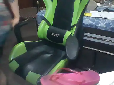 SOLESFETISHBR online show from September 2025 02:35:01 AM