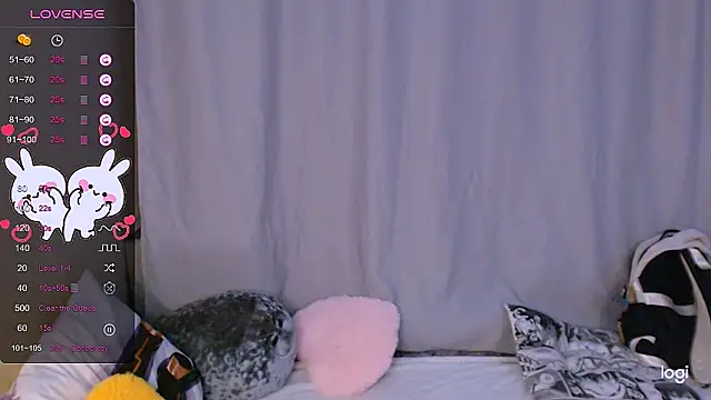 Alice Hells online show from February 2025 04:21:01 AM