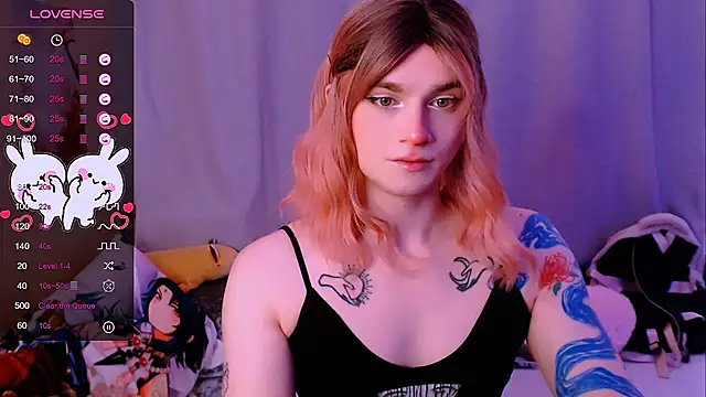 Alice Hells online show from December 2025 08:19:01 AM