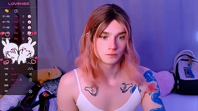 Alice Hells online show from February 2026 08:13:02 AM