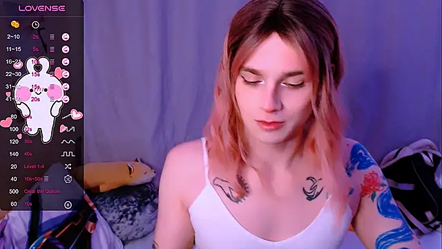 Alice Hells online show from March 2026 08:10:02 AM