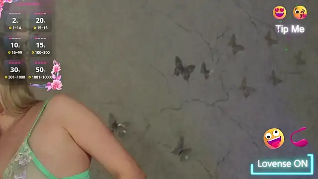 LianaCruz   online show from January 2025 05:51:02 AM