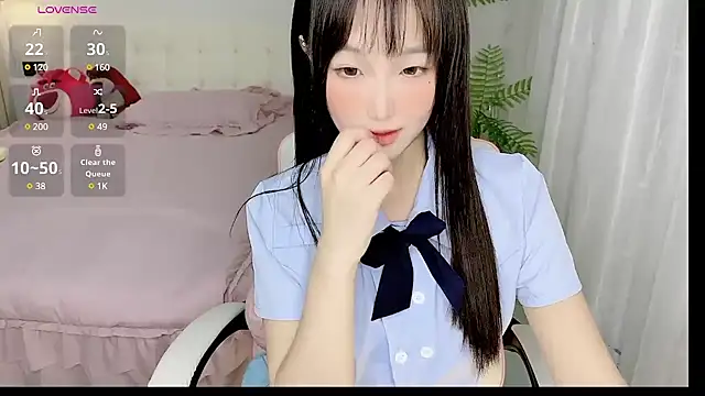 Snapshot of -Wendy__ chatting on March 2025 09:58:02 AM -Wendy online show from March 2025 09:58:02 AM