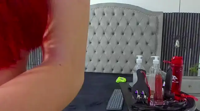 danna flame online show from March 2025 08:08:01 AM