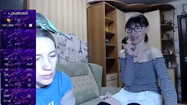 Pepper mur online show from February 2025 02:10:01 PM