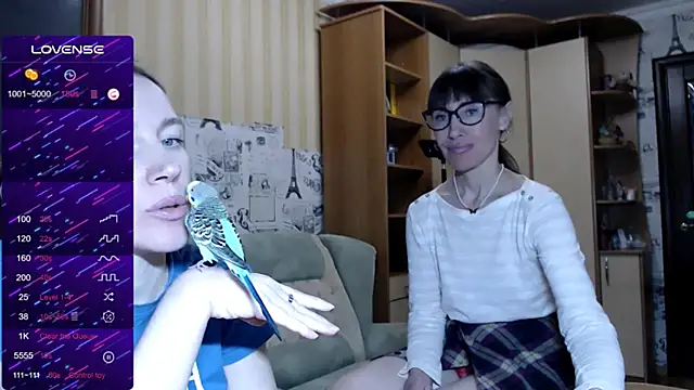 Pepper mur online show from March 2025 03:20:01 PM