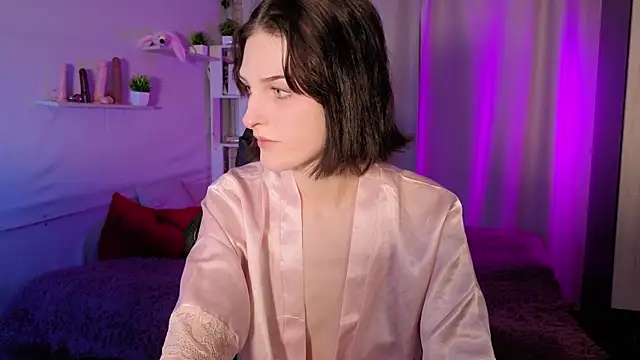 Sweet Paradox online show from September 2025 05:01:02 AM