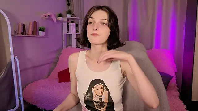 Sweet Paradox online show from October 2025 07:37:02 AM