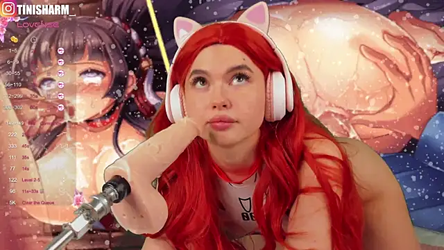 Snapshot of Nancy_Lu chatting on January 2025 09:57:01 PM Nancy Lu online show from January 2025 09:57:01 PM