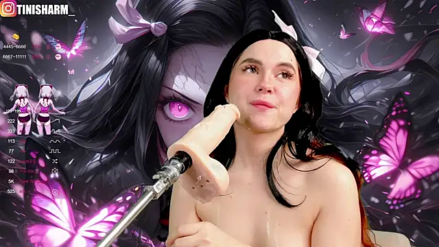 Snapshot of Nancy_Lu chatting on February 2025 09:48:02 PM Nancy Lu online show from February 2025 09:48:02 PM