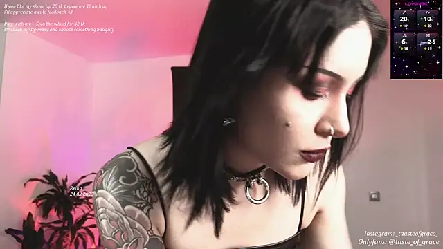 Taste of Grace online show from February 2025 04:47:01 PM