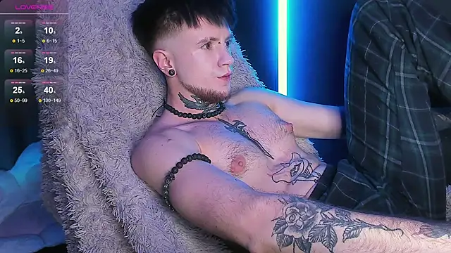 Badrabbitt  online show from December 2024 06:38:02 PM