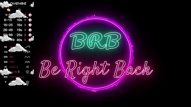 Badrabbitt  online show from January 2025 05:37:02 PM