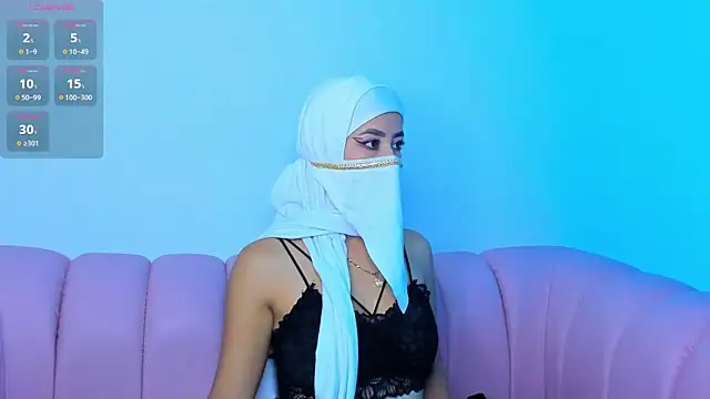 Kala Alia online show from February 2025 02:07:02 AM