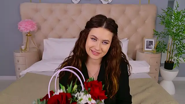 Snapshot of milaleoneli chatting on March 2025 06:45:01 PM milaleoneli online show from March 2025 06:45:01 PM