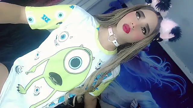 Thalia girl21 online show from March 2025 09:03:01 PM