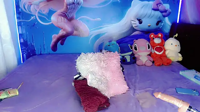 Thalia girl21 online show from March 2025 04:51:02 AM