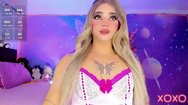 Thalia girl21 online show from April 2026 01:11:02 AM