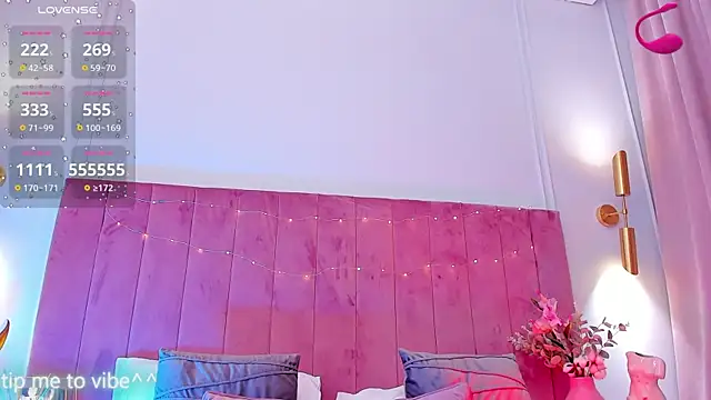 Snapshot of Mayzzie chatting on February 2025 11:46:01 PM Mayzzie online show from February 2025 11:46:01 PM