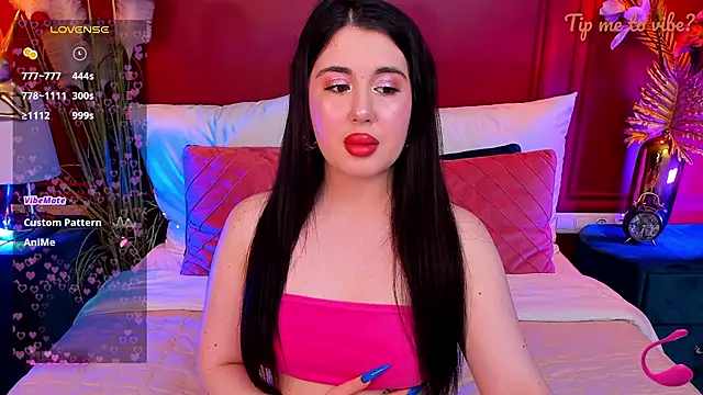 Mayzzie online show from April 2026 07:11:01 PM