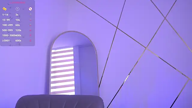 b3llaspringg online show from October 2025 10:01:01 PM