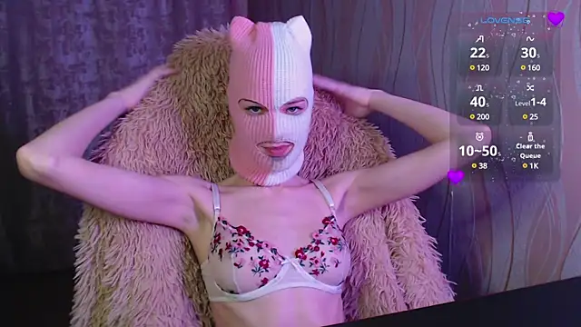 Snapshot of Domiiiniiicana chatting on December 2024 02:44:01 PM Domiiiniiicana online show from December 2024 02:44:01 PM